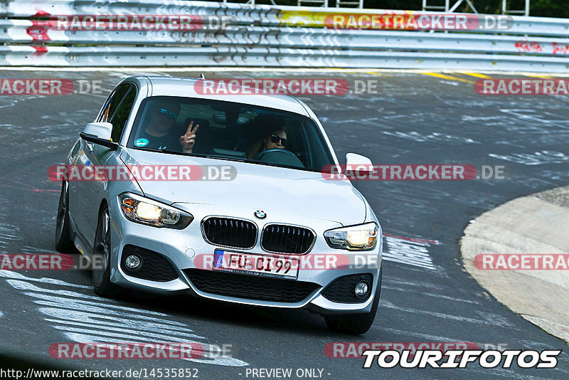 Bild #14535852 - Touristenfahrten Nürburgring Nordschleife (12.09.2021)