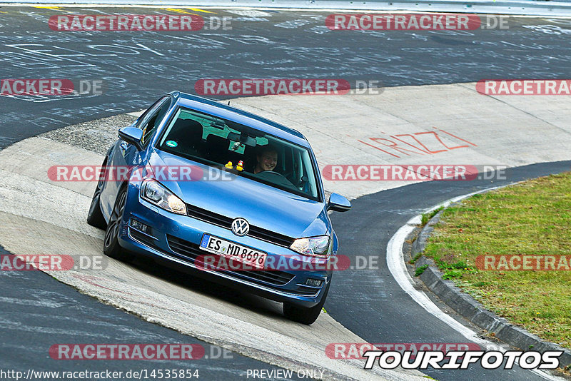 Bild #14535854 - Touristenfahrten Nürburgring Nordschleife (12.09.2021)