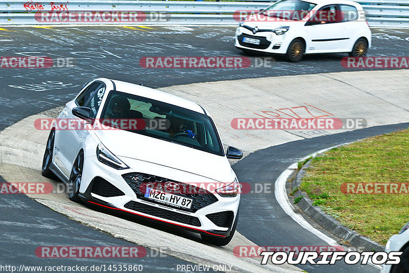 Bild #14535860 - Touristenfahrten Nürburgring Nordschleife (12.09.2021)