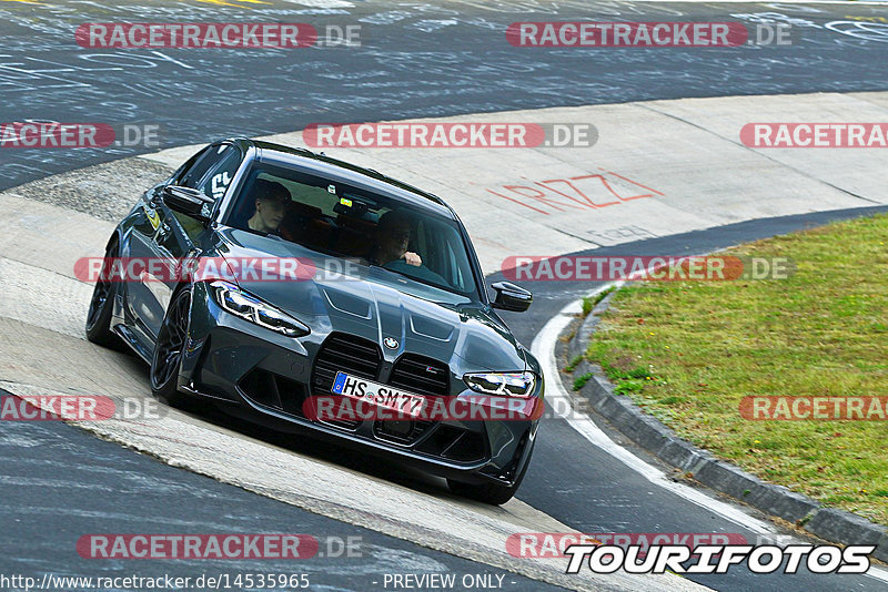 Bild #14535965 - Touristenfahrten Nürburgring Nordschleife (12.09.2021)