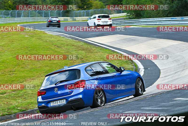 Bild #14536040 - Touristenfahrten Nürburgring Nordschleife (12.09.2021)