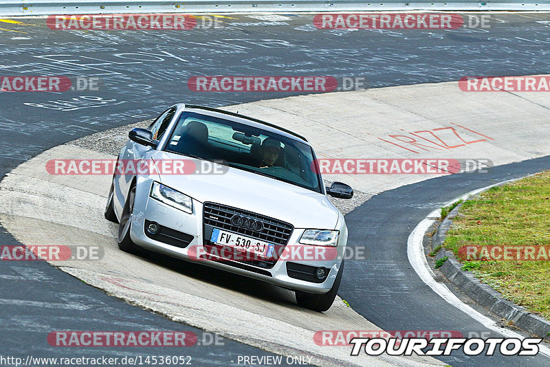 Bild #14536052 - Touristenfahrten Nürburgring Nordschleife (12.09.2021)