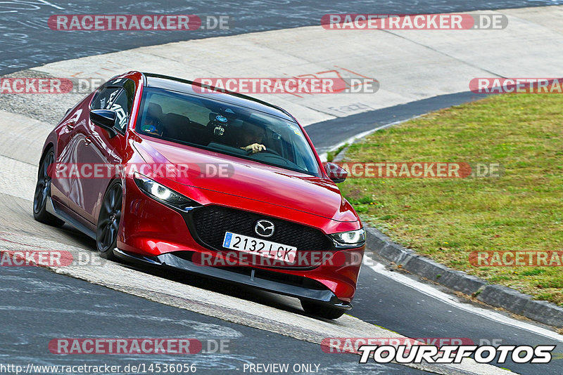 Bild #14536056 - Touristenfahrten Nürburgring Nordschleife (12.09.2021)