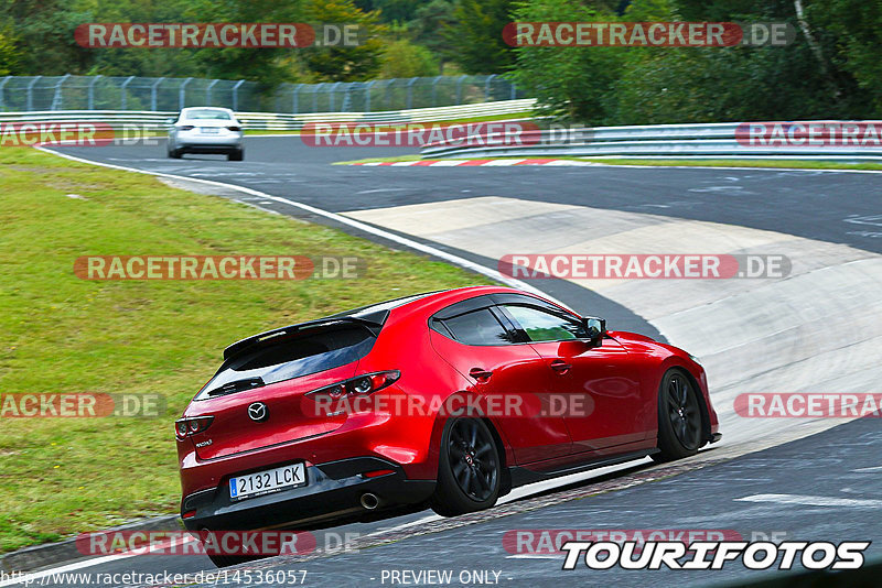 Bild #14536057 - Touristenfahrten Nürburgring Nordschleife (12.09.2021)