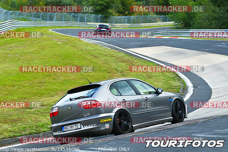 Bild #14536096 - Touristenfahrten Nürburgring Nordschleife (12.09.2021)