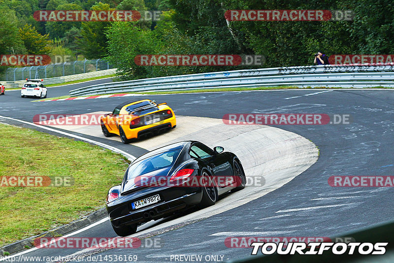 Bild #14536169 - Touristenfahrten Nürburgring Nordschleife (12.09.2021)