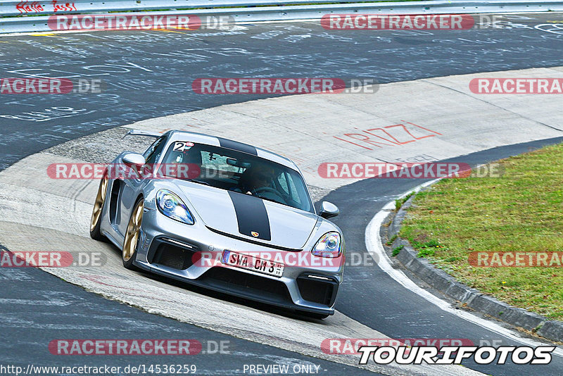 Bild #14536259 - Touristenfahrten Nürburgring Nordschleife (12.09.2021)