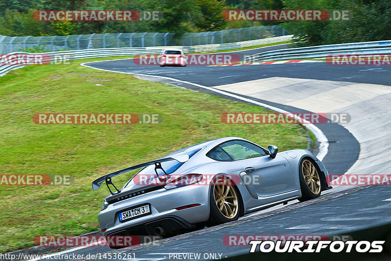 Bild #14536261 - Touristenfahrten Nürburgring Nordschleife (12.09.2021)