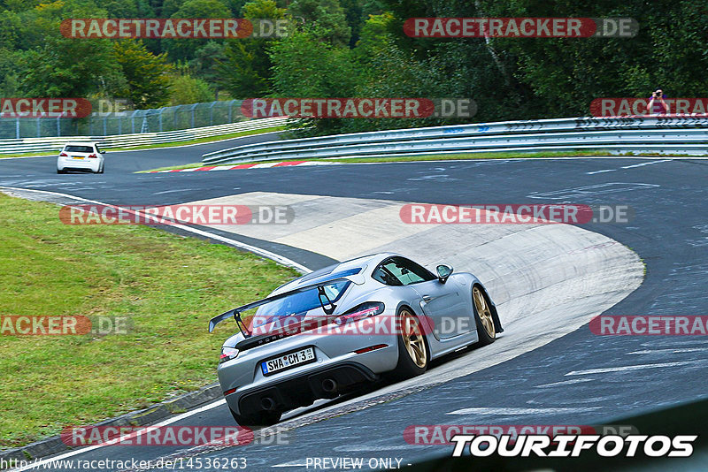 Bild #14536263 - Touristenfahrten Nürburgring Nordschleife (12.09.2021)