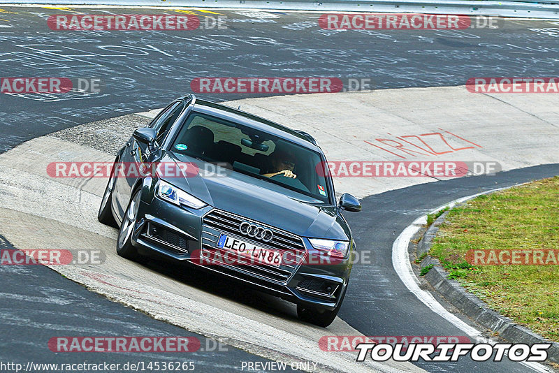 Bild #14536265 - Touristenfahrten Nürburgring Nordschleife (12.09.2021)