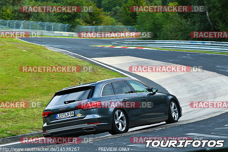 Bild #14536267 - Touristenfahrten Nürburgring Nordschleife (12.09.2021)