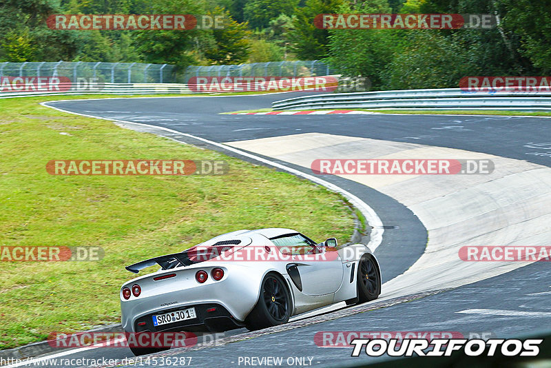 Bild #14536287 - Touristenfahrten Nürburgring Nordschleife (12.09.2021)