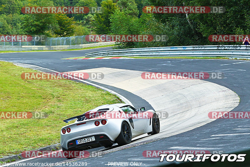 Bild #14536289 - Touristenfahrten Nürburgring Nordschleife (12.09.2021)