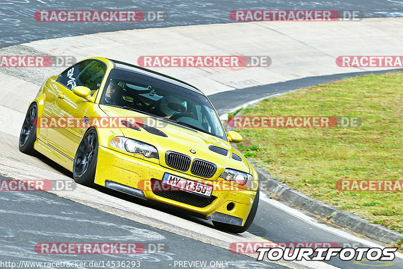 Bild #14536293 - Touristenfahrten Nürburgring Nordschleife (12.09.2021)