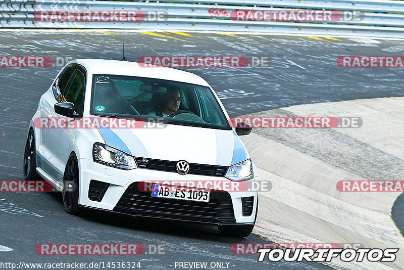 Bild #14536324 - Touristenfahrten Nürburgring Nordschleife (12.09.2021)