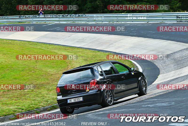 Bild #14536362 - Touristenfahrten Nürburgring Nordschleife (12.09.2021)