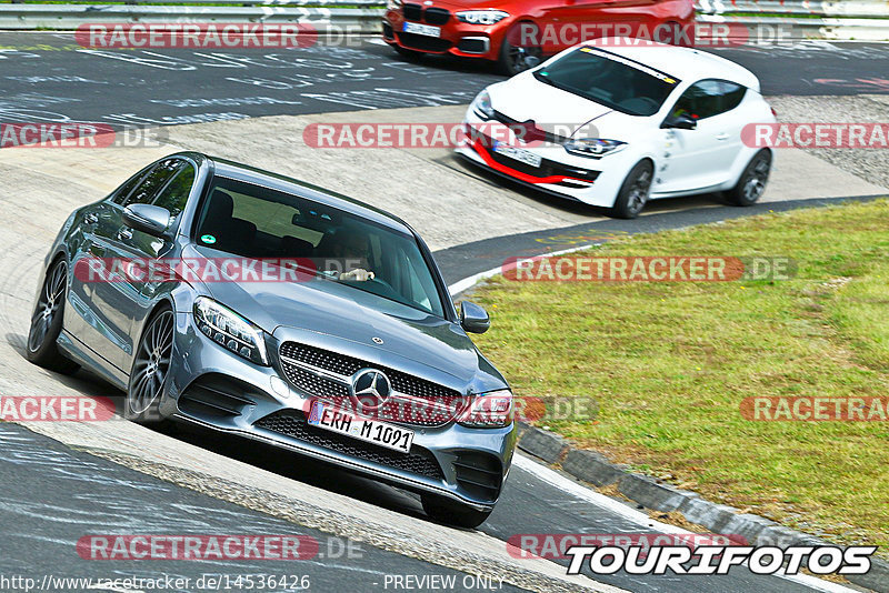 Bild #14536426 - Touristenfahrten Nürburgring Nordschleife (12.09.2021)