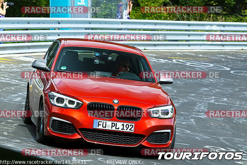 Bild #14536431 - Touristenfahrten Nürburgring Nordschleife (12.09.2021)