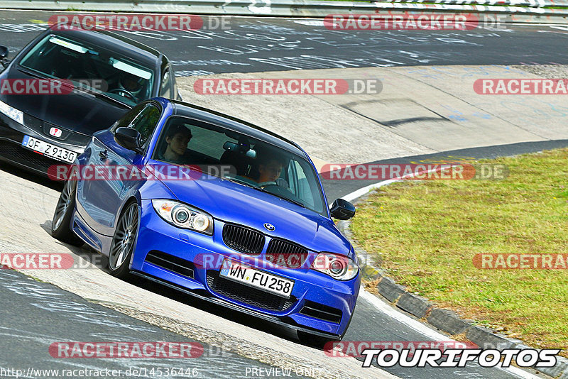 Bild #14536446 - Touristenfahrten Nürburgring Nordschleife (12.09.2021)