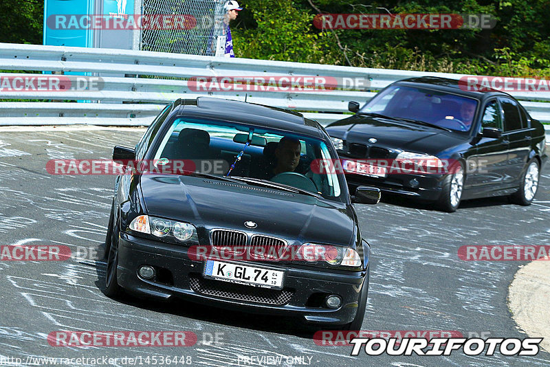 Bild #14536448 - Touristenfahrten Nürburgring Nordschleife (12.09.2021)