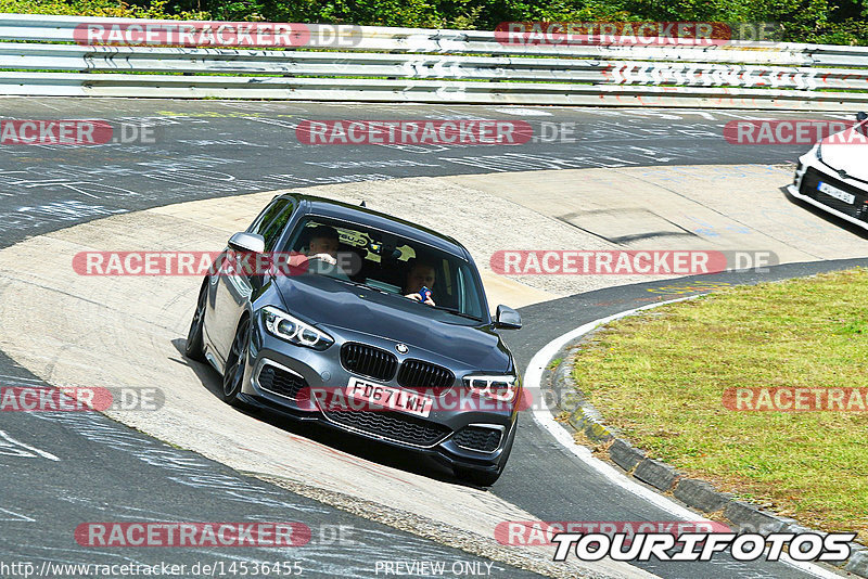 Bild #14536455 - Touristenfahrten Nürburgring Nordschleife (12.09.2021)