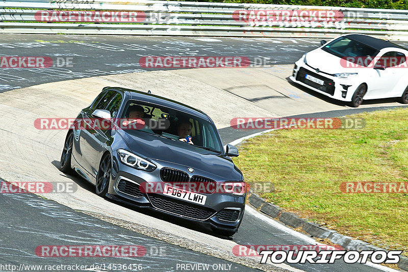 Bild #14536456 - Touristenfahrten Nürburgring Nordschleife (12.09.2021)