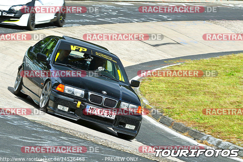 Bild #14536468 - Touristenfahrten Nürburgring Nordschleife (12.09.2021)