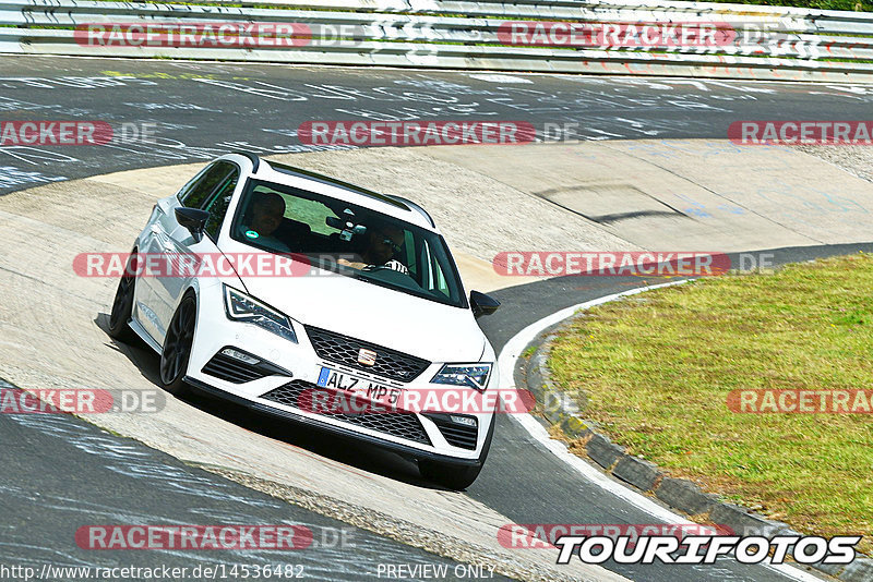 Bild #14536482 - Touristenfahrten Nürburgring Nordschleife (12.09.2021)