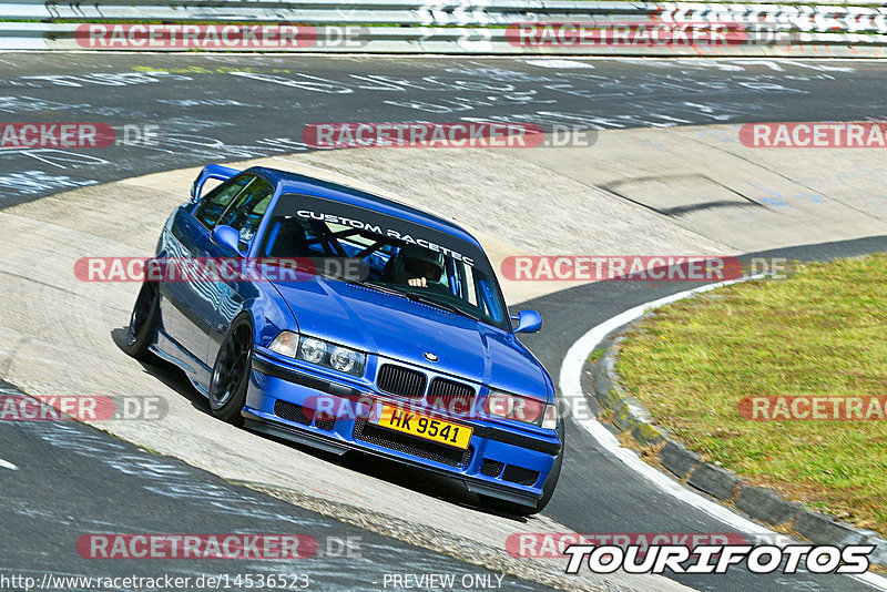 Bild #14536523 - Touristenfahrten Nürburgring Nordschleife (12.09.2021)