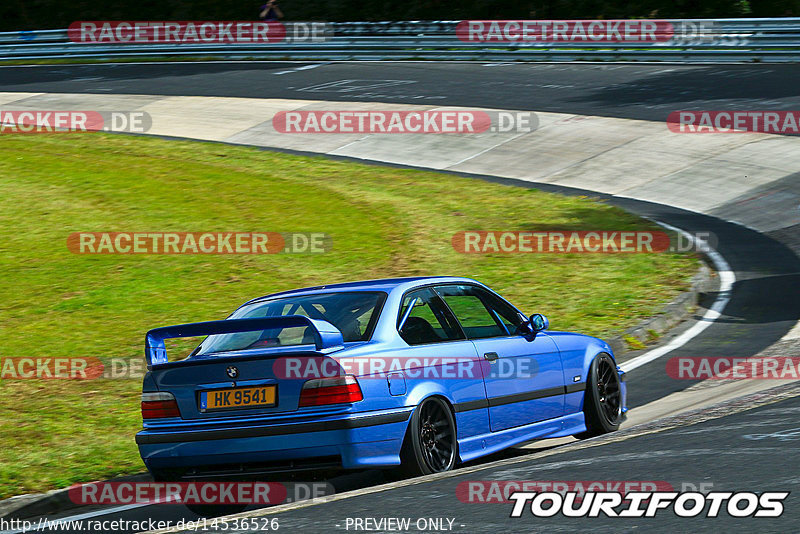 Bild #14536526 - Touristenfahrten Nürburgring Nordschleife (12.09.2021)