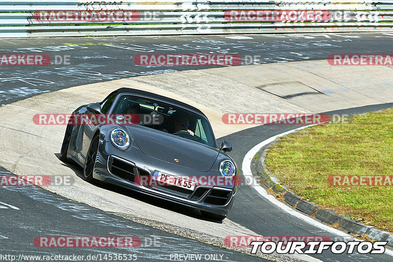 Bild #14536535 - Touristenfahrten Nürburgring Nordschleife (12.09.2021)