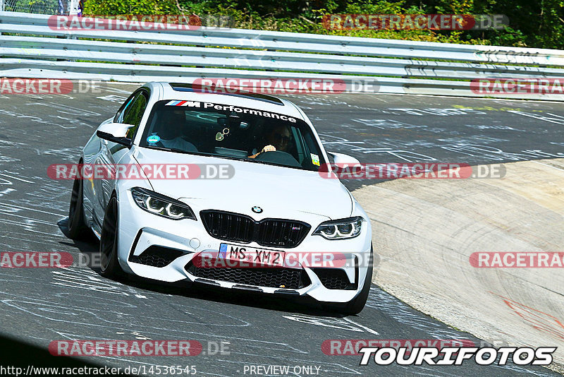 Bild #14536545 - Touristenfahrten Nürburgring Nordschleife (12.09.2021)