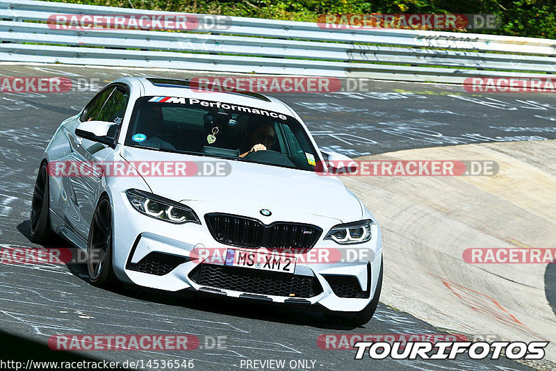 Bild #14536546 - Touristenfahrten Nürburgring Nordschleife (12.09.2021)