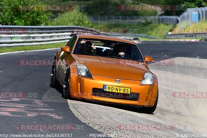 Bild #14536557 - Touristenfahrten Nürburgring Nordschleife (12.09.2021)