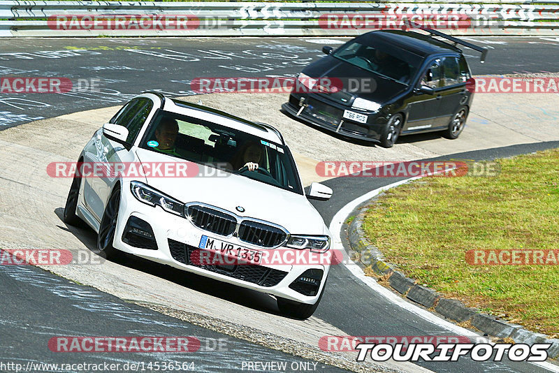 Bild #14536564 - Touristenfahrten Nürburgring Nordschleife (12.09.2021)