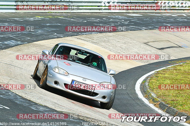 Bild #14536589 - Touristenfahrten Nürburgring Nordschleife (12.09.2021)