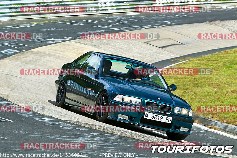 Bild #14536634 - Touristenfahrten Nürburgring Nordschleife (12.09.2021)