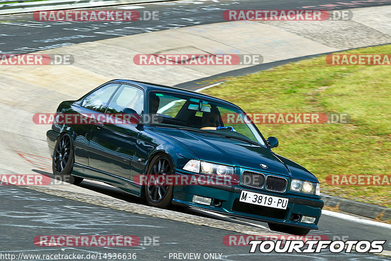 Bild #14536636 - Touristenfahrten Nürburgring Nordschleife (12.09.2021)