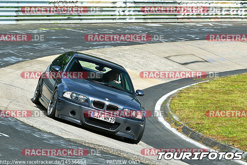 Bild #14536654 - Touristenfahrten Nürburgring Nordschleife (12.09.2021)