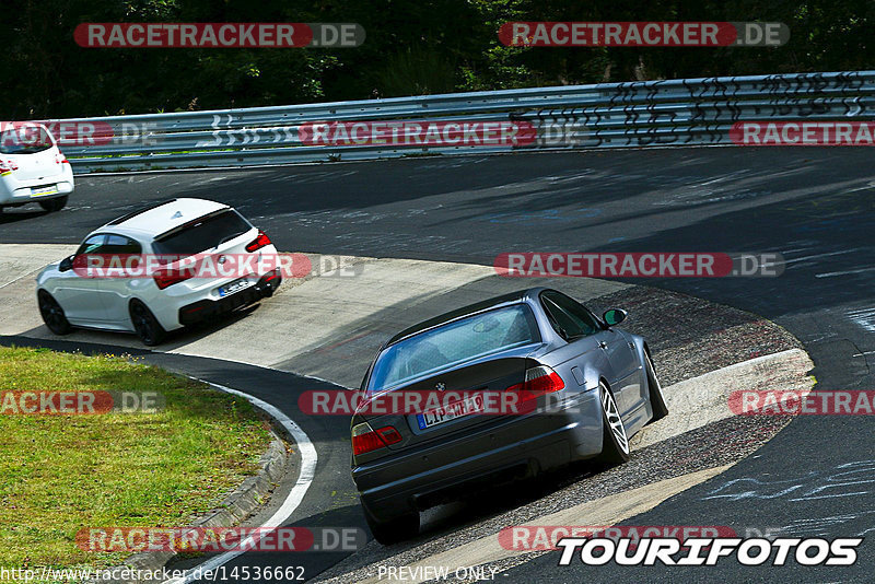 Bild #14536662 - Touristenfahrten Nürburgring Nordschleife (12.09.2021)