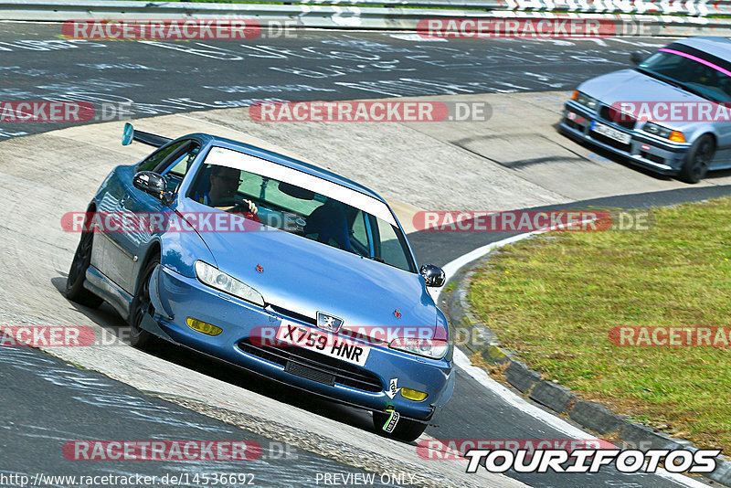 Bild #14536692 - Touristenfahrten Nürburgring Nordschleife (12.09.2021)