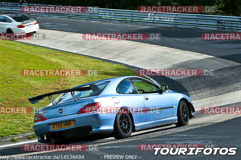 Bild #14536694 - Touristenfahrten Nürburgring Nordschleife (12.09.2021)