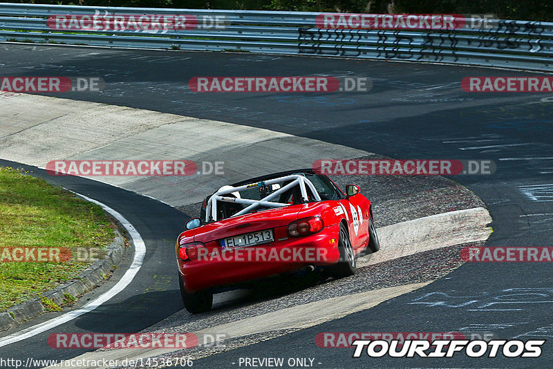 Bild #14536706 - Touristenfahrten Nürburgring Nordschleife (12.09.2021)