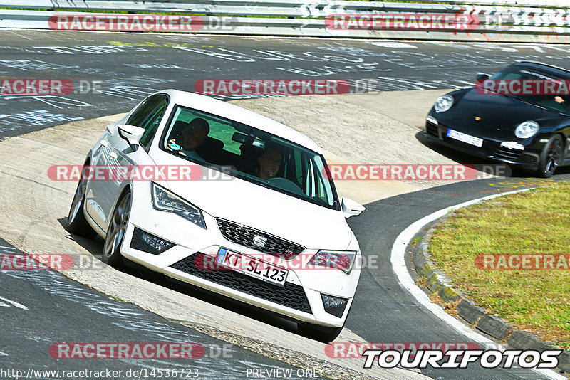 Bild #14536723 - Touristenfahrten Nürburgring Nordschleife (12.09.2021)