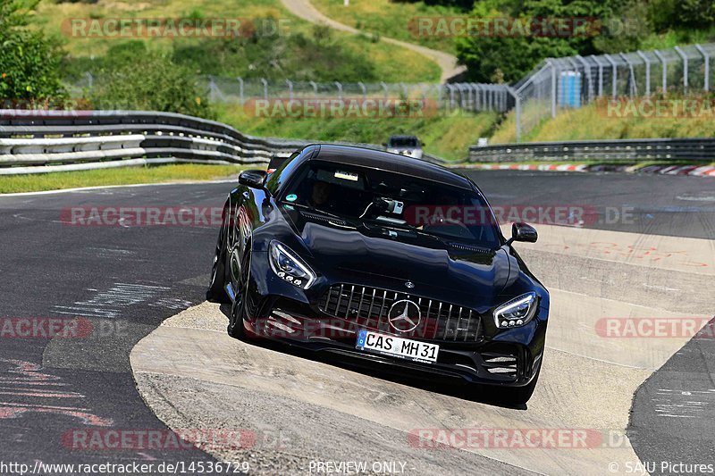 Bild #14536729 - Touristenfahrten Nürburgring Nordschleife (12.09.2021)