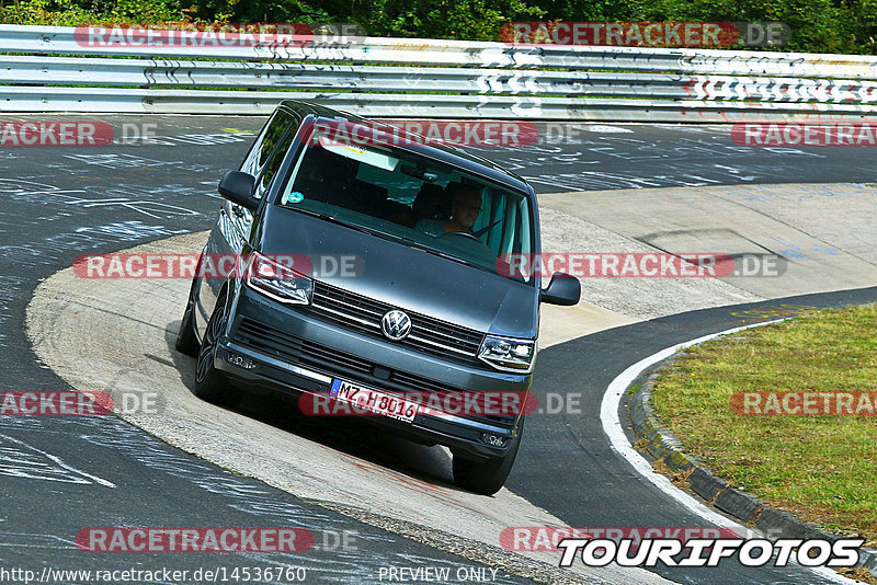 Bild #14536760 - Touristenfahrten Nürburgring Nordschleife (12.09.2021)