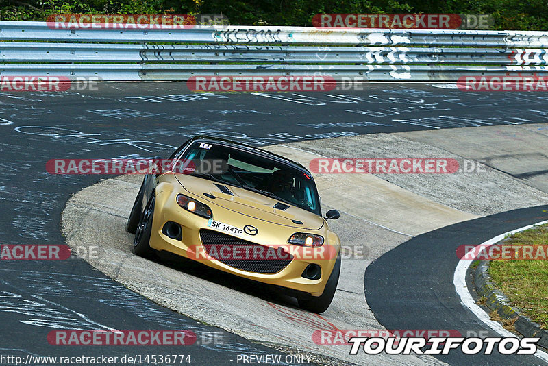 Bild #14536774 - Touristenfahrten Nürburgring Nordschleife (12.09.2021)