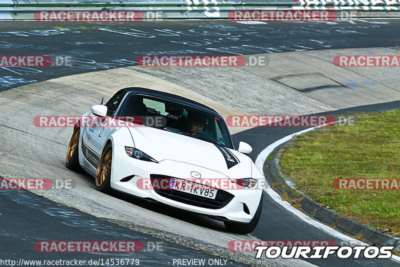 Bild #14536779 - Touristenfahrten Nürburgring Nordschleife (12.09.2021)