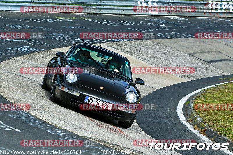 Bild #14536784 - Touristenfahrten Nürburgring Nordschleife (12.09.2021)