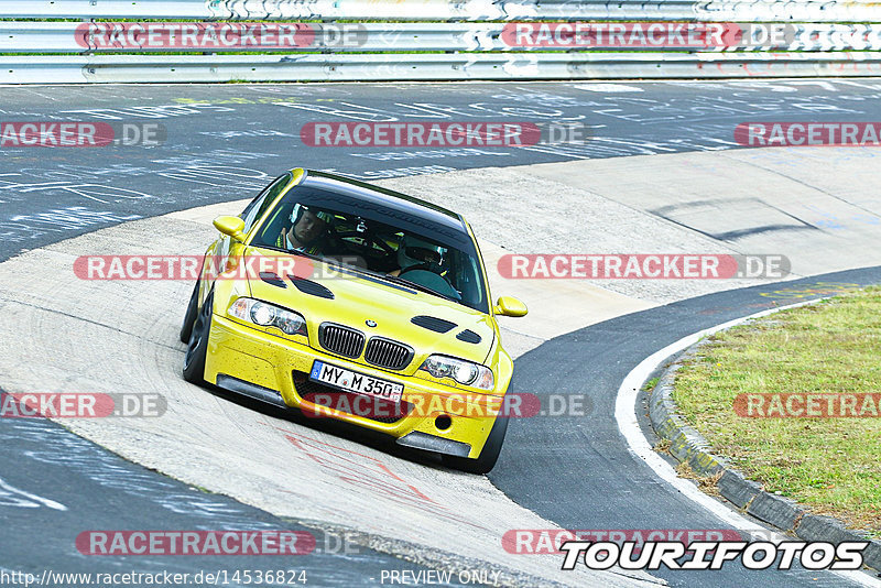 Bild #14536824 - Touristenfahrten Nürburgring Nordschleife (12.09.2021)